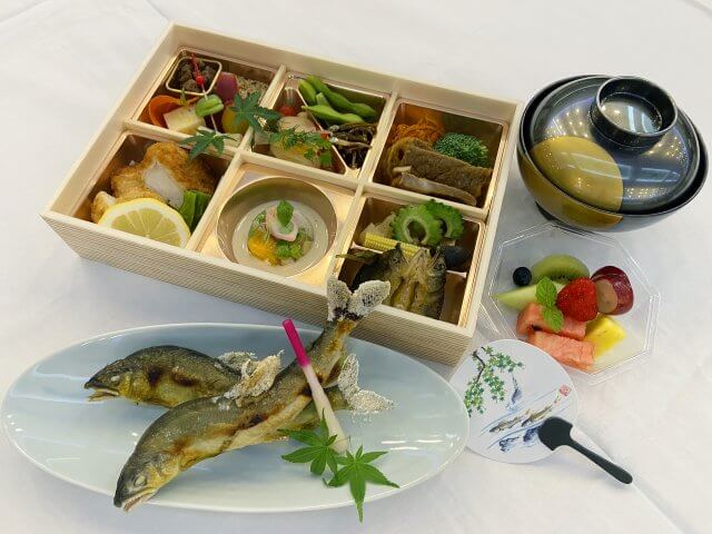 船料理 (ききょう)